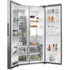Haier HSW79F18ANMM, Freistehend, Amerikanische Tür, Platin, Produktbild-Vorschau 11