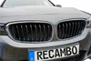 Listwy atrapy chłodnicy V pasujące do BMW F30 F31 F32 F33 Podgląd zdjęcia produktu 7