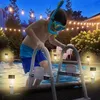 10er Solar Poolbeleuchtung Set LED, warmweiß, für Frame Produktbild-Vorschau 4