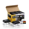 6040 Solar Zaunleuchte LED für Doppelstabmattenzäune und Produktbild-Vorschau 11