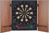 klarfit Dartmaster 180, hnědý, terč na šipky, šipkový Náhled obrázku produktu 1