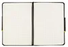 IDENA quaderno A6Mix nero a scacchi 96 fogli, 80g Idena Anteprima dell’immagine prodotto 3