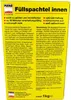 Pufas Füllspachtel innen 1kg 3002000 Produktbild-Vorschau 4