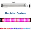 50cm Pflanzenlampe Mit Zugkettenschalter LED Vollspektrum Produktbild-Vorschau 2