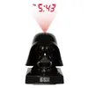 Star Wars Darth Vader 3D-Wecker mit Zeitprojektion Produktbild-Vorschau 1