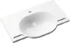 HEWI 950.11.601 Waschtisch, B:850mm, T:550mm, Produktbild-Vorschau 2