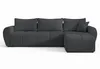 AX LIVING Canapé d'angle avec fonction sommeil Malatya L Voir les images du produit 3