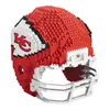 Kansas City Chiefs  BRXLZ NFL 3D Helm Bausatz Produktbild-Vorschau 1