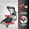 HEYNER® Nožná pumpa Dvojvalcová pumpa na bicykel Vzduchová Náhľad obrázku produktu 5
