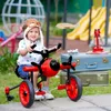 ROLLPLAY Flex Pedal Drifter Kinderfahrzeug / Tretfahrzeug Produktbild-Vorschau 7