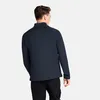 The Besso Long Sleeve Half-zip Mid Layer dark sapphire Produktbild-Vorschau 6