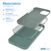 EAZY CASE Silikonhülle für Apple iPhone 13 Mini Silikon Produktbild-Vorschau 5