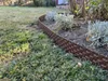 Zahradní obrubník Covergarden Rattan 240 x 20 cm hnědá Náhled obrázku produktu 5