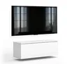 AX LIVING Lowboard TV Kommode 100 cm Barvo Weiß Produktbild-Vorschau 4