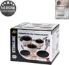 STONELINE® Set di pentole 11 pezzi 18/20/24 crema | con Anteprima dell’immagine prodotto 7