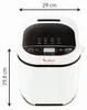 Machine à pain 1kg 720w blanc - Moulinex - OW210130 - pain Voir les images du produit 11