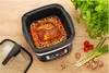 SENCOR SFR 9400WH Multifunkčný fritovací hrnec s 18 Náhľad obrázku produktu 8
