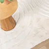 Volero - Hochflor Teppich - Carvy Arches Creme - 200x290 cm Produktbild-Vorschau 5