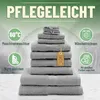 Set di asciugamani Green Mark, composto da 10 pezzi – 100% Anteprima dell’immagine prodotto 8