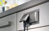 THEBO Prise double ST 3009 ST/2 INOX avec couvercle Voir les images du produit 8
