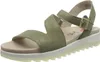 Jana Relax Sandalen in Übergrößen Grün 8-8-28600-26 727 Produktbild-Vorschau 8