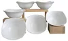 Porcelánový domček CELEBRATION, 6 misiek na cereálie, 13166 Náhľad obrázku produktu 4