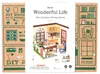 Puzzle 3D, Casuta DIY, Esszimmer, Rolife, 84 Kuchen Produktbild-Vorschau 11