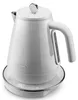 Elektryczny czajnik DeLonghi Eclettica SpecialTea KBY2011.W Podgląd zdjęcia produktu 3