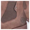 Stivali da donna Rieker, colore marrone, con zip, adatti Anteprima dell’immagine prodotto 21