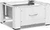 Jayseuw Socle pour lave-linge avec tiroirs, socle pour Voir les images du produit 1