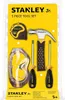 HCM Stanley Jr. Werkzeug Set 5-teilig | 64113 Produktbild-Vorschau 2
