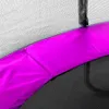 Trampolin Randabdeckung reißfest – Pink Ø430 cm Produktbild-Vorschau 3
