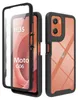 360 Grad Hülle mit Integriertem Displayschutz für Motorola Produktbild-Vorschau 1