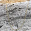Goldkette Ankerkette Länge 60cm - Breite 1,1mm - 585-14 Produktbild-Vorschau 7