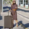Voyagoux® - Valise cabine - 40L - Trolleys - Valise de Voir les images du produit 10