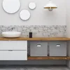 Relaxdays Aufbewahrungsbox 2er Set, faltbare Ordnungsbox Produktbild-Vorschau 2