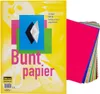 Happy Kidz Idena Buntpapier A4 21403136038 Produktbild-Vorschau 1