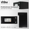 vhbw Akku kompatibel mit Ambrogio L100 Deluxe, L200 Produktbild-Vorschau 5