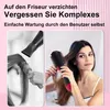 4-in-1 Haartrocknerbürste,Haartrocknerbürste, Föhn und Produktbild-Vorschau 3