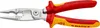 Knipex 13 86 200, Kombinačky, Oceľ, Plast, Oranžová, Náhľad obrázku produktu 16