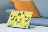 MuchoWow® Laptop Aufkleber Sticker Cover Affe - Blatt - Produktbild-Vorschau 4