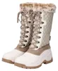 Rieker Winterstiefel Damen 362D5039343432 Beige 38 EU Produktbild-Vorschau 8