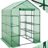 Fóliový skleník se čtvercovou základnou 143x143x195cm - Náhled obrázku produktu 2