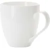 Flirt by R&B 088.762, Pojedyńczy, 0,6 l, Biały, Porcelana, Podgląd zdjęcia produktu 3