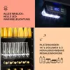Klarstein Mini Kühlschrank mit Glastür, Mini-Kühlschrank Produktbild-Vorschau 4