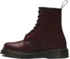Botines Hombre Modèle Dr. Martens Cherry Red Smooth Couleur Voir les images du produit 48