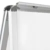 tectake® Aluminium Plakatständer DIN A1, doppelseitig, Produktbild-Vorschau 5