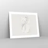 Poster - Poster ohne Rahmen - Minimalismus Körper Frauen - Produktbild-Vorschau 7