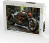 CALVENDO Puzzle Räderwerk Racer | 1000 Teile Lege-Größe Produktbild-Vorschau 2