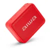 Aiwa BS-200RD altoparlante Bluetooth rosso TWS radio FM Anteprima dell’immagine prodotto 2